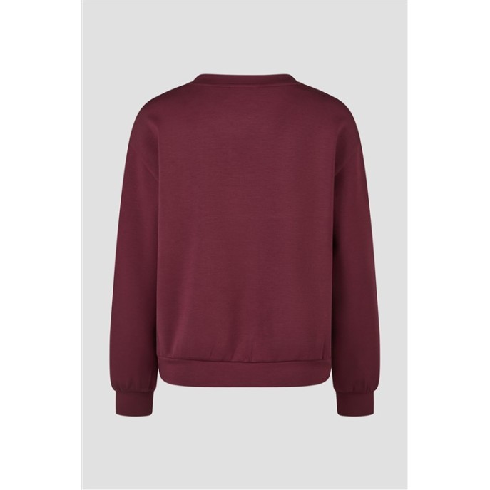 Barbara Lebek sweater 15252062 Bordeaux Barbara Lebek sweater 15252062 Bordeaux